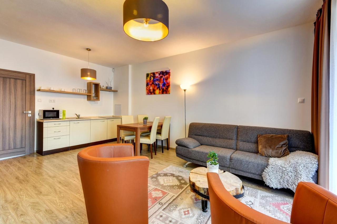 Apartments Ceresnovy Sad & Wellness Vysoké Tatry 外观 照片