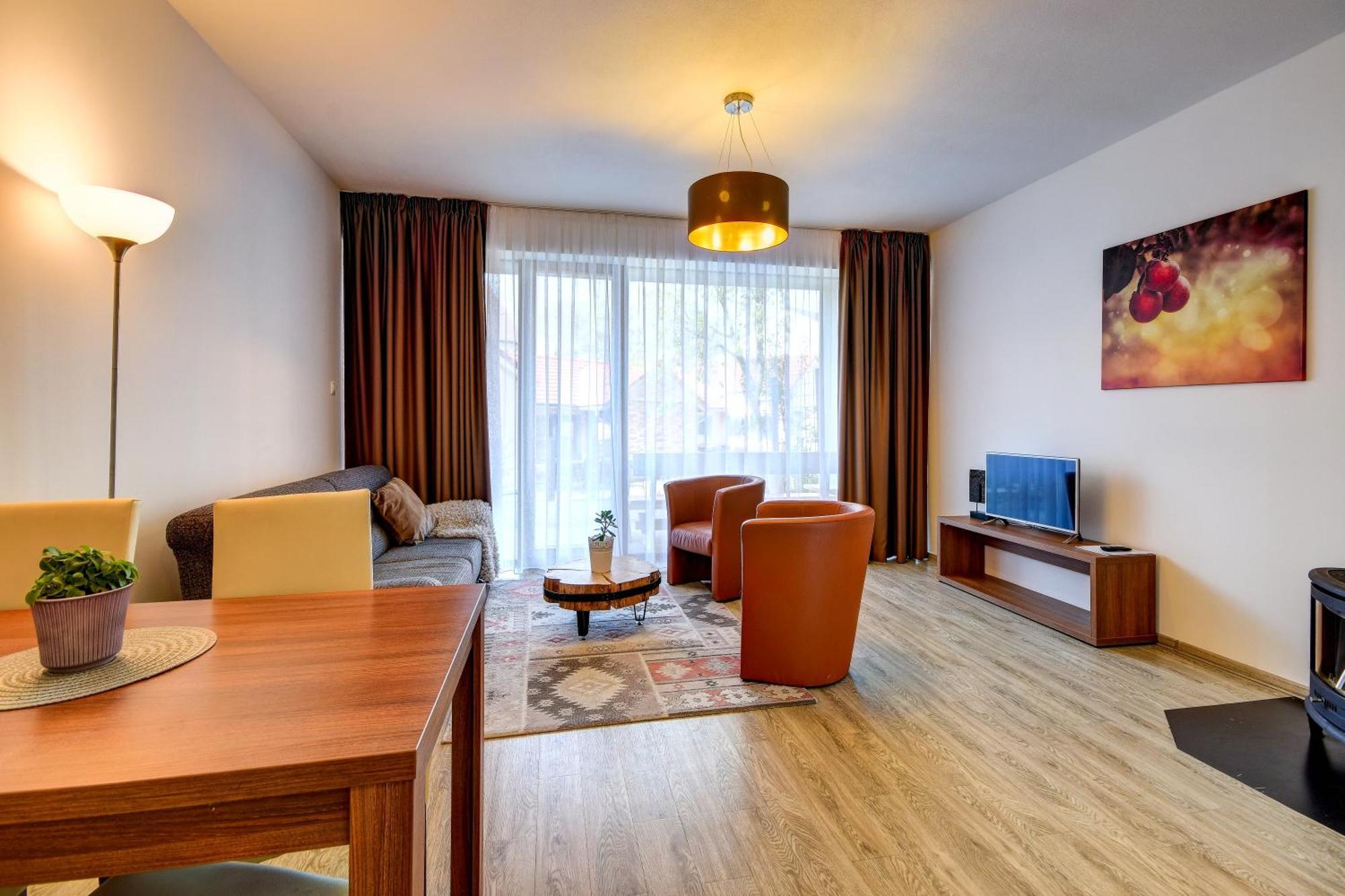 Apartments Ceresnovy Sad & Wellness Vysoké Tatry 外观 照片