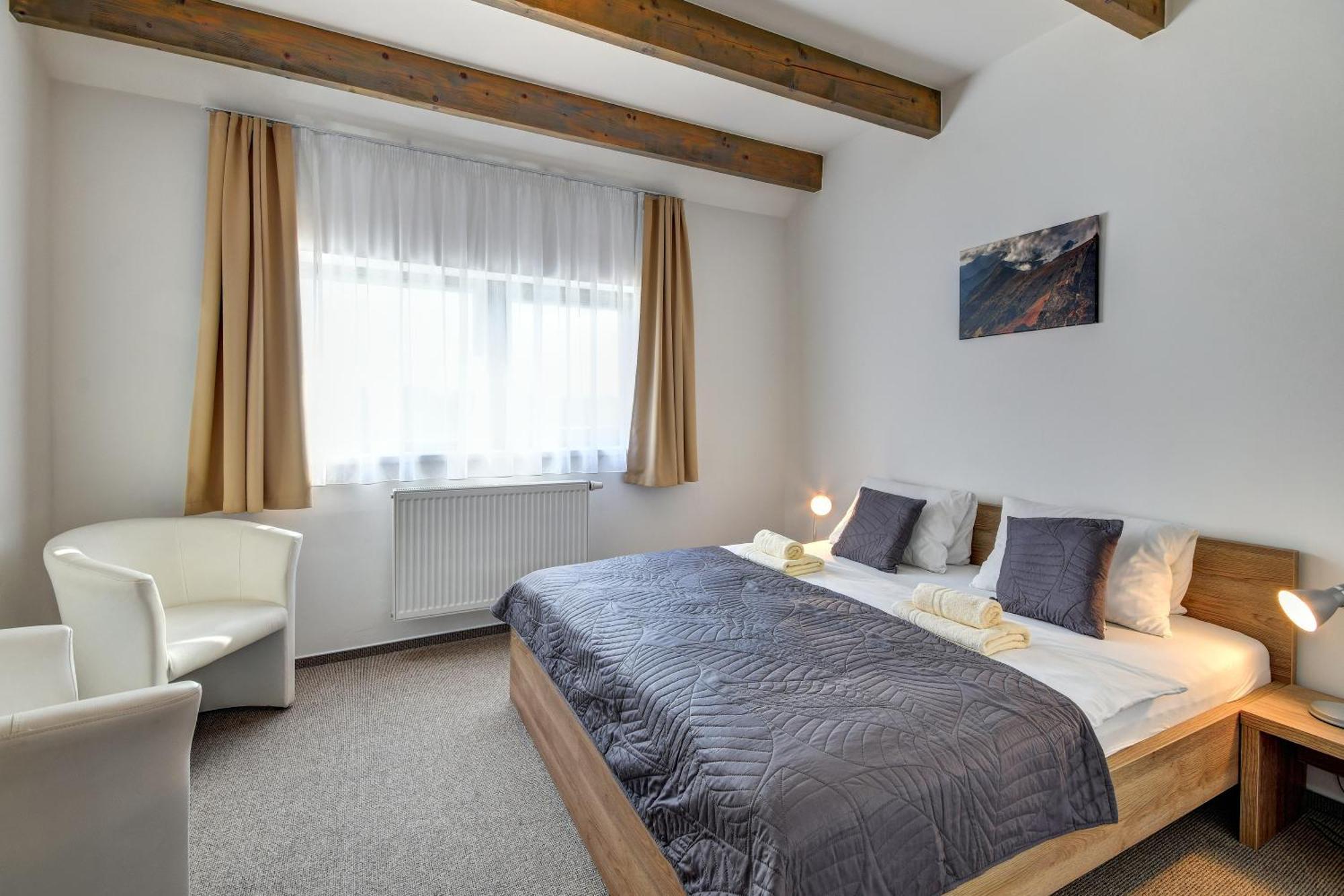 Apartments Ceresnovy Sad & Wellness Vysoké Tatry 外观 照片
