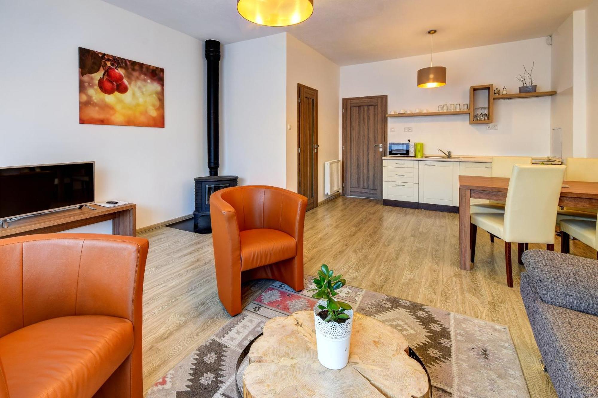 Apartments Ceresnovy Sad & Wellness Vysoké Tatry 外观 照片
