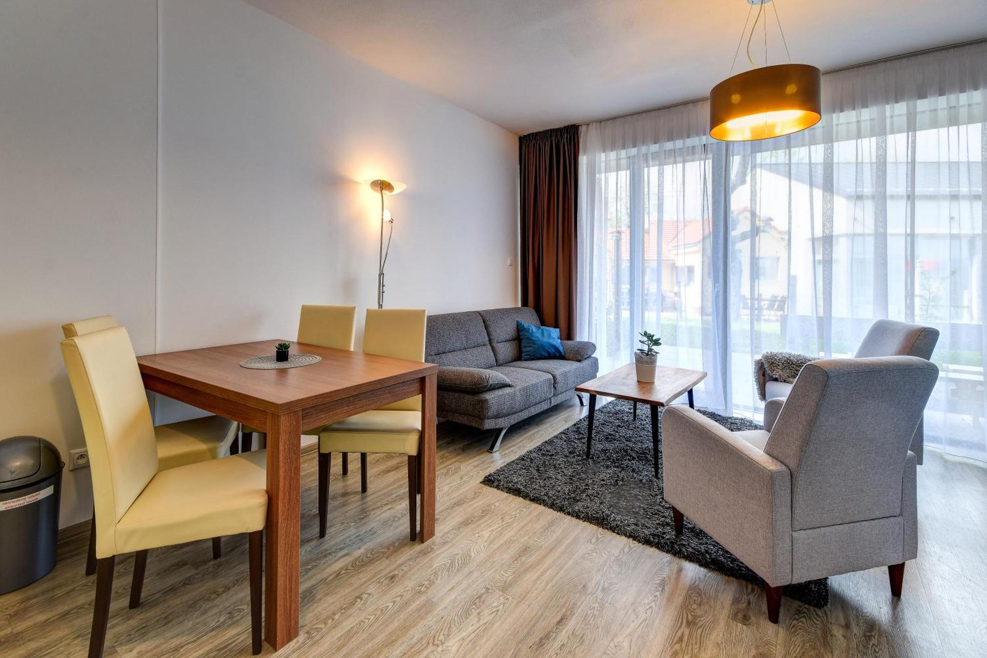Apartments Ceresnovy Sad & Wellness Vysoké Tatry 外观 照片