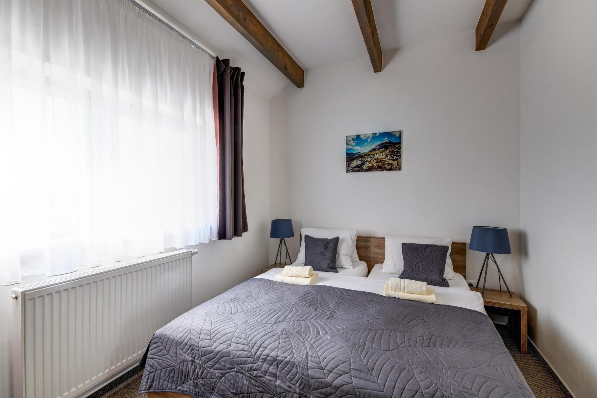 Apartments Ceresnovy Sad & Wellness Vysoké Tatry 外观 照片