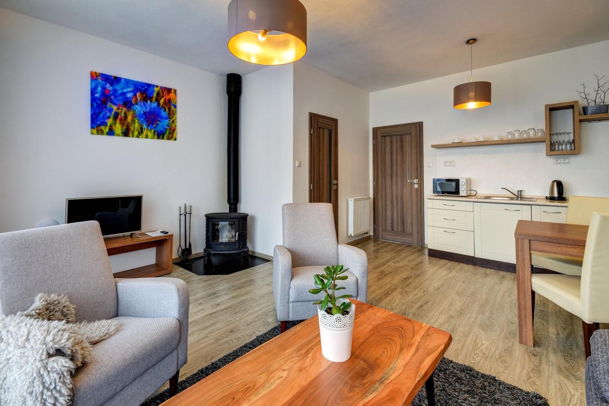 Apartments Ceresnovy Sad & Wellness Vysoké Tatry 外观 照片