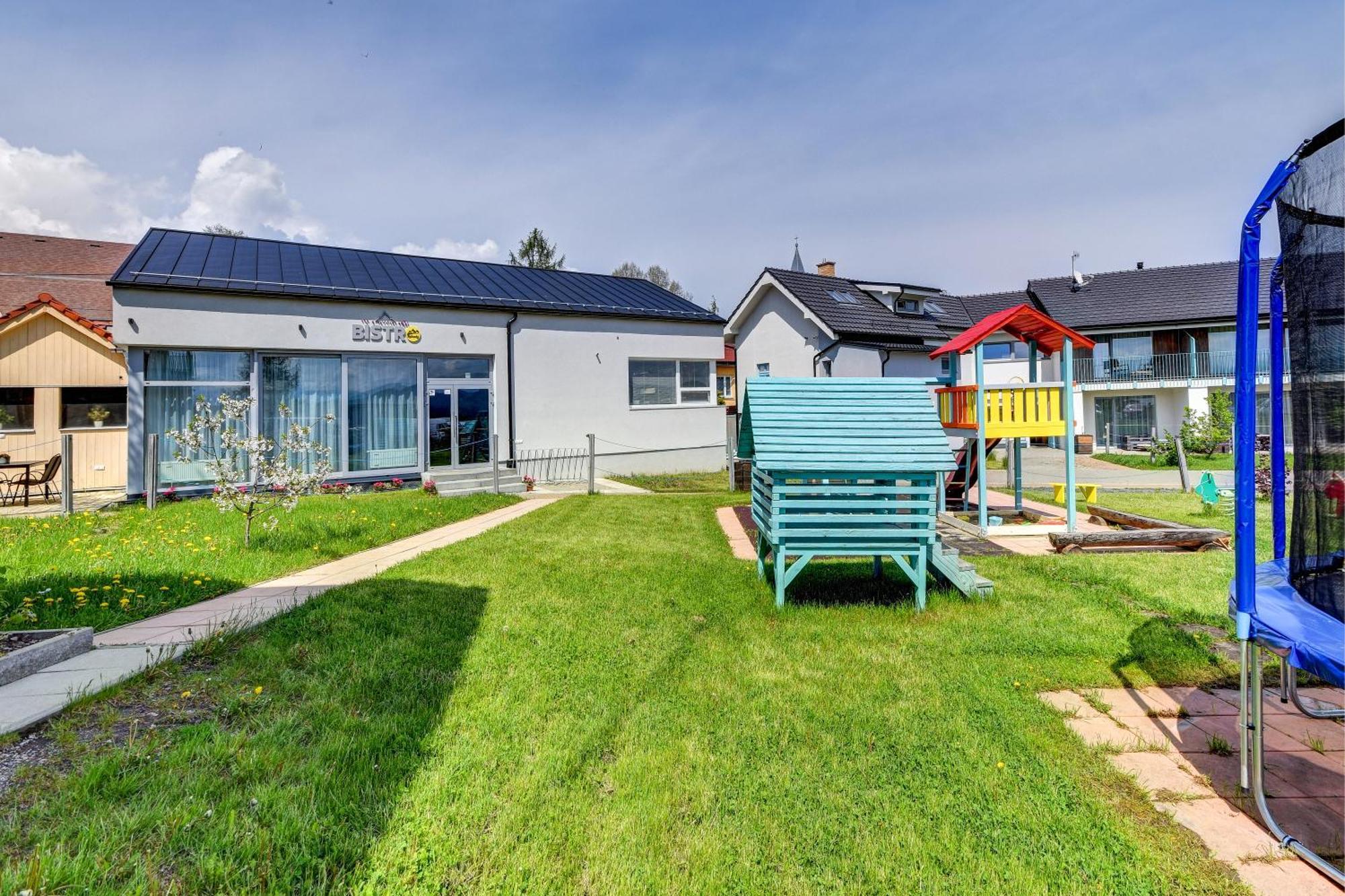 Apartments Ceresnovy Sad & Wellness Vysoké Tatry 外观 照片