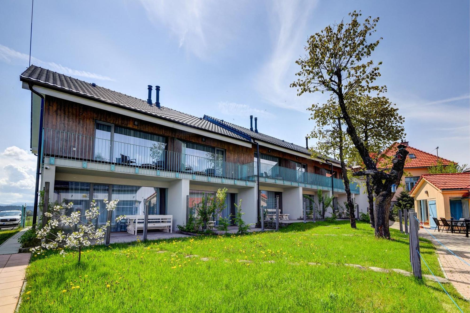 Apartments Ceresnovy Sad & Wellness Vysoké Tatry 外观 照片