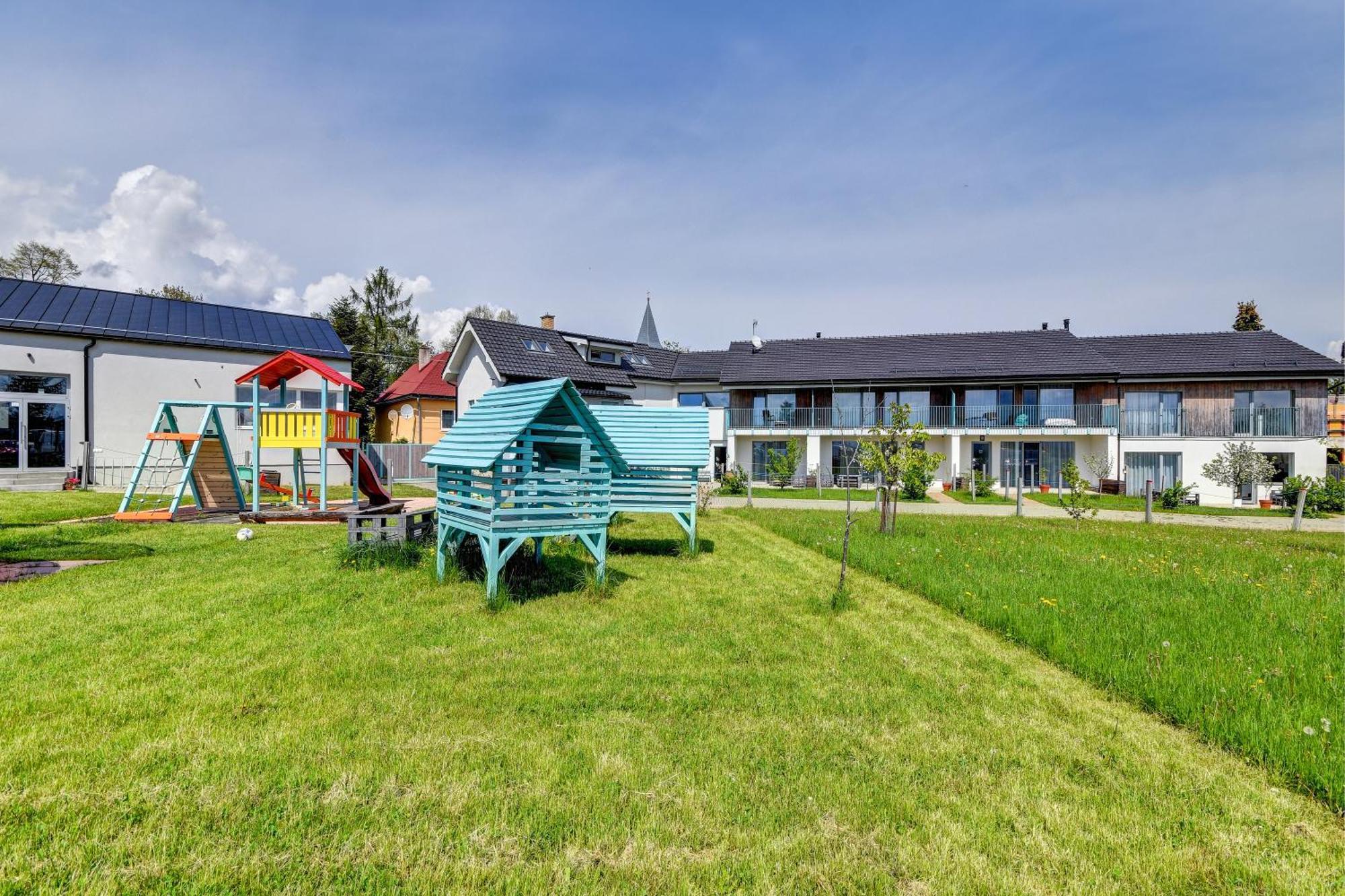 Apartments Ceresnovy Sad & Wellness Vysoké Tatry 外观 照片
