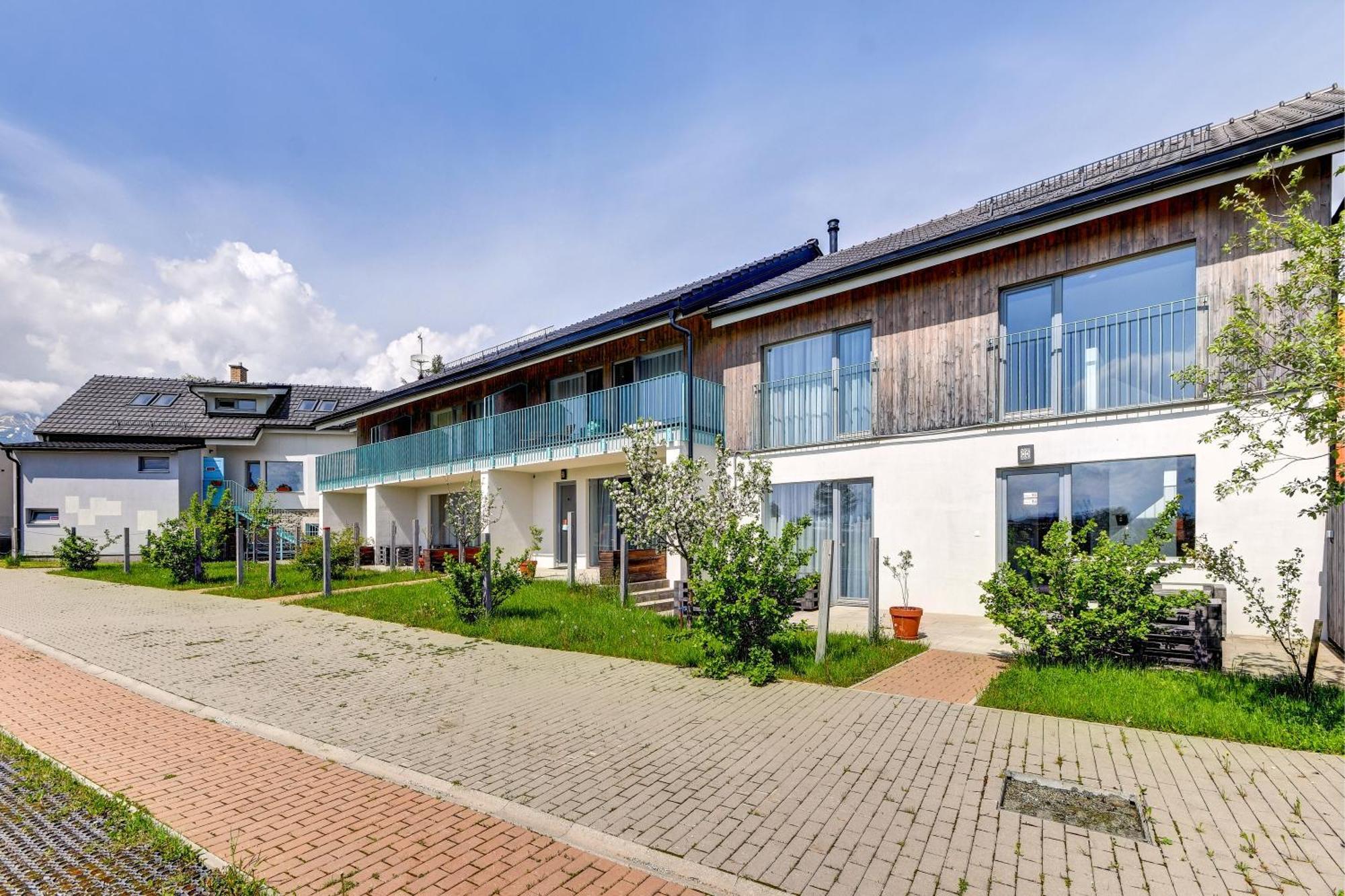 Apartments Ceresnovy Sad & Wellness Vysoké Tatry 外观 照片