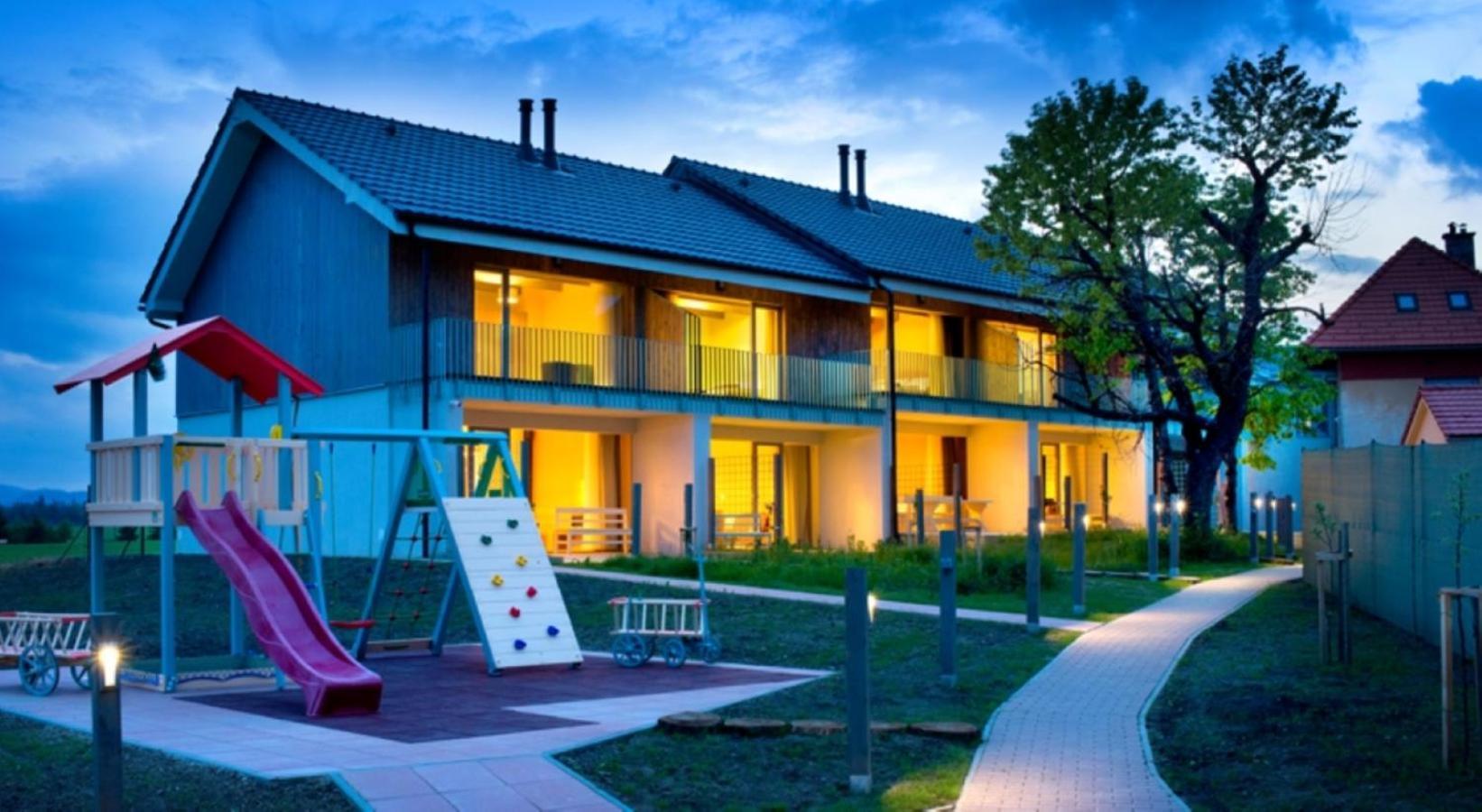 Apartments Ceresnovy Sad & Wellness Vysoké Tatry 外观 照片