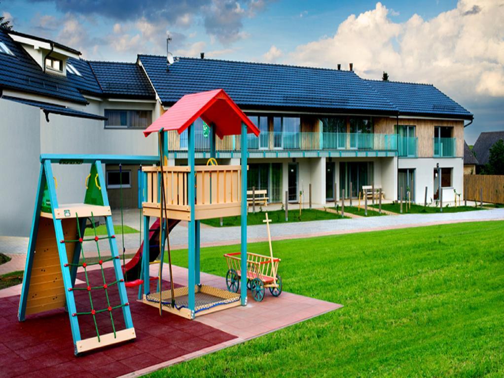 Apartments Ceresnovy Sad & Wellness Vysoké Tatry 外观 照片