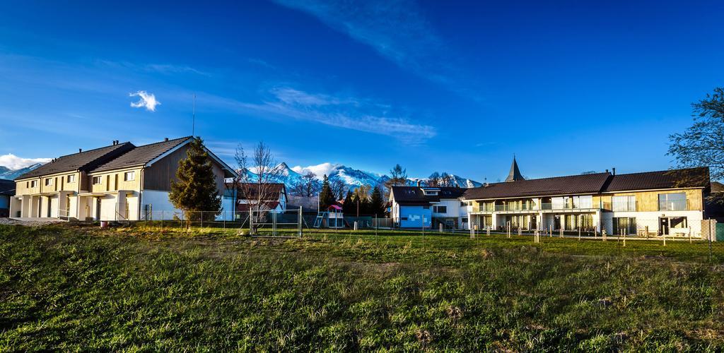 Apartments Ceresnovy Sad & Wellness Vysoké Tatry 外观 照片